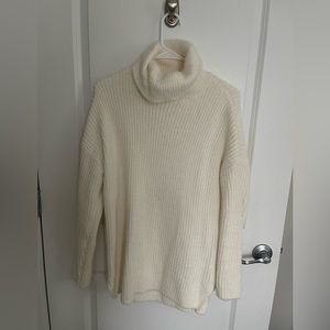Abercrombie turtleneck sweater